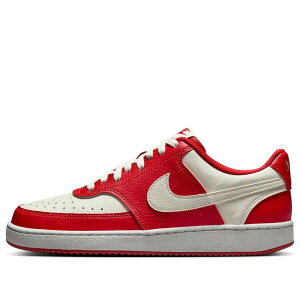 Nike �i�C�L ���f�B�[�X �X�j�[�J�[ �y(WMNS) Nike Court Vision Low Next Nature 'University Red Sail' DH3158-602�z �T�C�Y US_6(23.0cm)