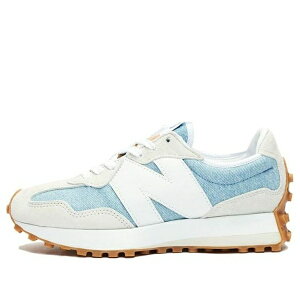 New Balance �j���[�o�����X ���f�B�[�X �X�j�[�J�[ �y(WMNS) New Balance Levi's x 327 'Light Wash Denim' WS327LVA�z �T�C�Y US_6(23.0cm)