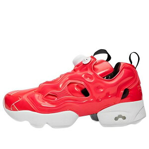 Reebok ���[�{�b�N ���f�B�[�X �X�j�[�J�[ �y(WMNS) Reebok Instapump Fury OB Neon Cherry AR1607�z �T�C�Y US_6.5(23.5cm)