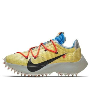 Nike �i�C�L ���f�B�[�X �X�j�[�J�[ �y(WMNS) Nike x Off-White Vapor Street 'Tour Yellow' CD8178-700�z �T�C�Y US_W_12