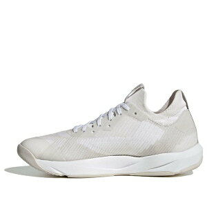 adidas �A�f�B�_�X ���f�B�[�X �X�j�[�J�[ �y(WMNS) adidas Rapidmove ADV TRAINER 'White Grey' IF3202�z �T�C�Y US_7(24.0cm)