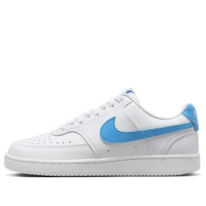 Nike �i�C�L ���f�B�[�X �X�j�[�J�[ �y(WMNS) Nike Court Vision 1 Low Next Nature 'White Sky BLue' DH3158-107�z �T�C�Y US_8.5(25.5cm)
