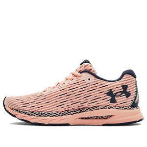 Under Armour �A���_�[�A�[�}�[ ���f�B�[�X �X�j�[�J�[ �y(WMNS) Under Armour HOVR Velociti 3 'Peach Frost' 3022599-600�z �T�C�Y US_6.5(23.5cm)