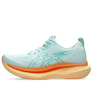 ASICS �A�V�b�N�X ���f�B�[�X �X�j�[�J�[ �y(WMNS) ASICS Glideride Max 'Soothing Sea Wave Teal' 1012B691-400�z �T�C�Y US_6.5(23.5cm)
