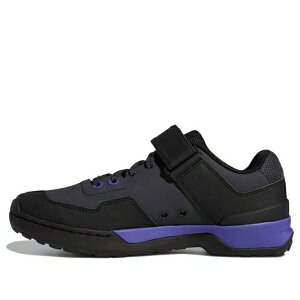 adidas �A�f�B�_�X ���f�B�[�X �X�j�[�J�[ �y(WMNS) adidas Five Ten Kestrel Lace 'Core Black Purple' BC0769�z �T�C�Y US_6(23.0cm)