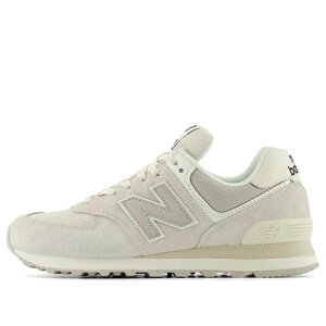 New Balance �j���[�o�����X ���f�B�[�X �X�j�[�J�[ �y(WMNS) New Balance 574 'Moonbeam Moonrock' WL574DQ2�z �T�C�Y US_8.5(25.5cm)