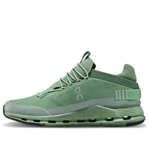 On Running �I�� �����j���O ���f�B�[�X �X�j�[�J�[ �y(WMNS) On Running Cloudnova Sensa 'Fern' 3WD11661174�z �T�C�Y US_6(23.0cm)