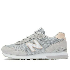 New Balance �j���[�o�����X ���f�B�[�X �X�j�[�J�[ �y(WMNS) New Balance 515 Shoes For Grey WL515RC3�z �T�C�Y US_6(23.0cm)