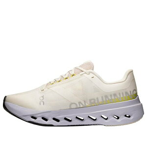 On Running �I�� �����j���O ���f�B�[�X �X�j�[�J�[ �y(WMNS) On Running Cloudsurfer Next 'Ivory Nimbus' 3WE30052050�z �T�C�Y US_9.5(26.5cm)