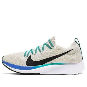 Nike �i�C�L ���f�B�[�X �X�j�[�J�[ �y(WMNS) Nike Zoom Fly Flyknit 'Light Cream' AR4562-201�z �T�C�Y US_6(23.0cm)