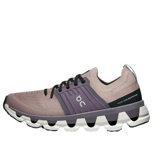 On Running �I�� �����j���O ���f�B�[�X �X�j�[�J�[ �y(WMNS) On Running Cloudswift 3 'Fade Black' 3WD10451238�z �T�C�Y US_7.5(24.5cm)