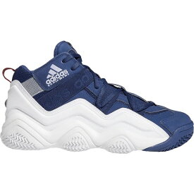 adidas アディダス メンズ スニーカー 【adidas Top Ten 2000】 サイズ US_10(28.0cm) Cloud White Tech Indigo