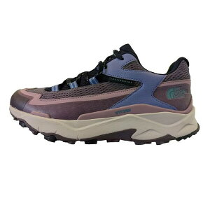 THE NORTH FACE m[XtFCX fB[X Xj[J[ Purple/Blue/White y(WMNS) THE NORTH FACE x Clot Vectiv Taraval Futurelight Trainers 'Purple' 819Y-SS23-PCz TCY US_7.5(24.5cm)