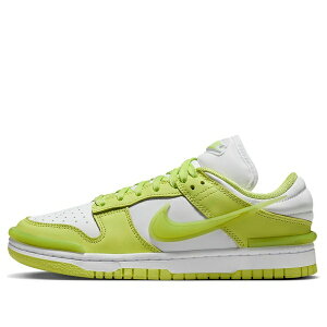 Nike iCL fB[X Xj[J[ Green/White y(WMNS) Nike Dunk Low Twist 'Light Lemon Twist' DZ2794-700z TCY US_W_11