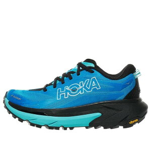 HOKA ONE ONE �z�J�I�l�I�l ���f�B�[�X �X�j�[�J�[ skyward blue / black �y(WMNS) HOKA ONE ONE Mafate 5 'Skyward Blue' 1168723-SWRD�z �T�C�Y US_6(23.0cm)