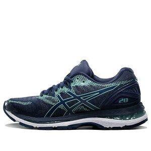 ASICS AVbNX fB[X Xj[J[ Indigo Blue Opal Green y(WMNS) ASICS Gel-Nimbus 20 'Indigo Blue Opal Green' T851N-4949z TCY US_9(26.0cm)