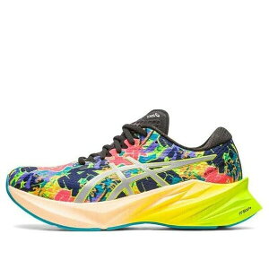 ASICS AVbNX fB[X Xj[J[ Multi Color y(WMNS) ASICS Novablast 3 Lite-Show 'Geometric Origami' 1012B497-300z TCY US_7.5(24.5cm)