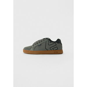 Ggj[Y Y Xj[J[ V[Y FADER UNISEX - Skate shoes - anthracite