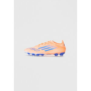 �A�f�B�_�X �����Y �t�B�b�g�l�X �X�|�[�c F50 PRO MULTI GROUND FOOTBALL BOOTS - Firm-ground football boots - beam orange/lucid blue/white