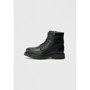 g~[ qtBK[ Y u[c V[Y FLEX OUTDOOR - Lace-up ankle boots - black