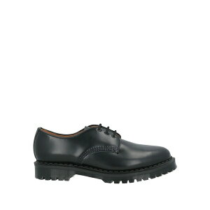 yz Th Y hXV[Y V[Y Lace-up shoes Black