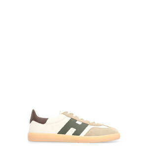ホーガン メンズ スニーカー シューズ Hogan Cool Low-top Sneakers Bianco