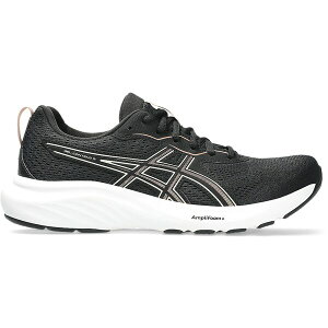ASICS �A�V�b�N�X ���f�B�[�X �X�j�[�J�[ �yASICS Gel-Contend 9 Black Sand Red (Women's)�z �T�C�Y US_9.5(26.5cm) Black/Sand Red