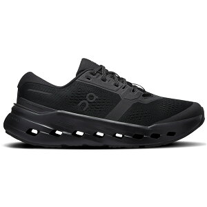 On �I�� ���f�B�[�X �X�j�[�J�[ �yOn Running Cloudrunner 3 Black (Women's)�z �T�C�Y US_6.5(23.5cm) Black/Black
