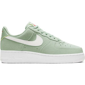 Nike �i�C�L ���f�B�[�X �X�j�[�J�[ �yNike Air Force 1 Low Pistachio Frost (Women's)�z �T�C�Y US_5.5(22.5cm) Pistachio Frost/White-Laser Crimson