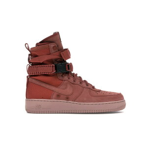 Nike �i�C�L ���f�B�[�X �X�j�[�J�[ �yNike Sf Af1 Dusty Peach Dusty Peach (Women's)�z �T�C�Y US_W_11 Dusty Peach/Dusty Peach