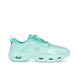 On �I�� ���f�B�[�X �X�j�[�J�[ �yOn Running Cloudsolo LOEWE Turquoise (Women's)�z �T�C�Y US_7(24.0cm) Turquoise