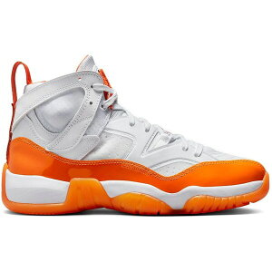 Jordan �W���[�_�� ���f�B�[�X �X�j�[�J�[ �yJordan Jumpman Two Trey White Starfish Black (Women's)�z �T�C�Y US_7(24.0cm) White/Black/Starfish