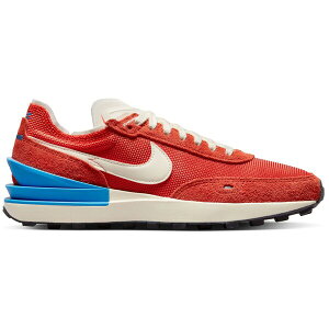 Nike �i�C�L ���f�B�[�X �X�j�[�J�[ �yNike Waffle One Picante Red (Women's)�z �T�C�Y US_5(22.0cm) Picante Red/Light Photo Blue/Coconut Milk/Sail