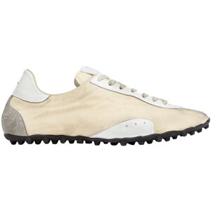 Maison Margiela �}���^���}���W�F�� ���f�B�[�X �X�j�[�J�[ �yMaison Margiela Sprinters Low Yellow Pale White Antique White (Women's)�z �T�C�Y EU_35(21.5cm) Yellow/Pale/White/Antique/White