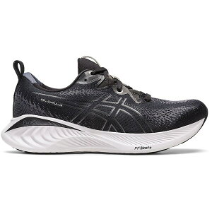ASICS �A�V�b�N�X ���f�B�[�X �X�j�[�J�[ �yASICS Gel-Cumulus 25 Black White (Women's)�z �T�C�Y US_7(24.0cm) Black/White
