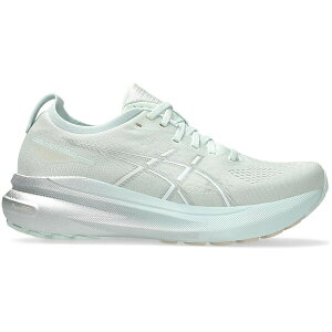 ASICS �A�V�b�N�X ���f�B�[�X �X�j�[�J�[ �yASICS Gel-Kayano 31 Pure Aqua Pure Silver (Women's)�z �T�C�Y US_9.5(26.5cm) Pure Aqua/Pure Silver