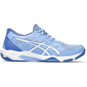 ASICS �A�V�b�N�X ���f�B�[�X �X�j�[�J�[ �yASICS Gel-Rocket 11 Light Sapphire White (Women's)�z �T�C�Y US_6.5(23.5cm) Light Sapphire/White