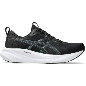 ASICS �A�V�b�N�X ���f�B�[�X �X�j�[�J�[ �yASICS Gel-Pulse 16 Black Metropolis (Women's)�z �T�C�Y US_W_12 Black/Metropolis