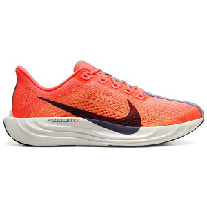 Nike �i�C�L ���f�B�[�X �X�j�[�J�[ �yNike Pegasus Plus Hot Lava Black (Women's)�z �T�C�Y US_8.5(25.5cm) Hot Lava/Orange Pulse/Ashen Slate/Dark Raisin