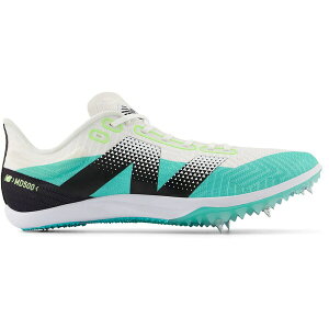 New Balance �j���[�o�����X ���f�B�[�X �X�j�[�J�[ �yNew Balance FuelCell MD500 v9 White Cyber Jade Black (Women's)�z �T�C�Y US_8(25.0cm) White/Cyber Jade/Black