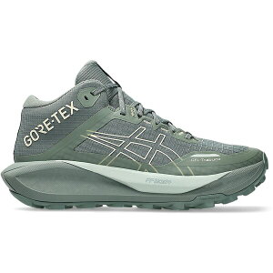 ASICS �A�V�b�N�X ���f�B�[�X �X�j�[�J�[ �yASICS Gel-Trabuco MT Gore-Tex Monument Blue Vanilla (Women's)�z �T�C�Y US_8(25.0cm) Monument Blue/Vanilla