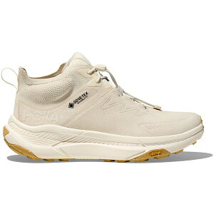 Hoka One One �z�J�I�l�I�l ���f�B�[�X �X�j�[�J�[ �yHoka One One Transport Chukka Gore-Tex Oat Milk Alabaster (Women's)�z �T�C�Y US_9.5(26.5cm) Oat Milk/Alabaster