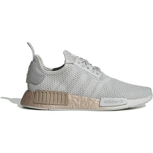 adidas �A�f�B�_�X ���f�B�[�X �X�j�[�J�[ �yadidas NMD_R1 Grey One (Women's)�z �T�C�Y US_8.5(25.5cm) Grey One/ Grey One/ Grey Two