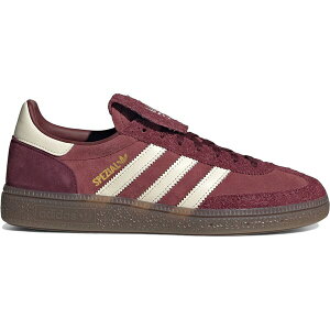 adidas �A�f�B�_�X ���f�B�[�X �X�j�[�J�[ �yadidas Handball Spezial LT Shadow Red Off White (Women's)�z �T�C�Y US_W_14 Shadow Red/Off White/Gum 5