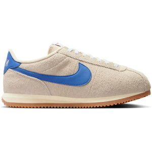Nike �i�C�L ���f�B�[�X �X�j�[�J�[ �yNike Cortez Vintage Sanddrift Game Royal (Women's)�z �T�C�Y US_W_11.5 Sanddrift/Game Royal