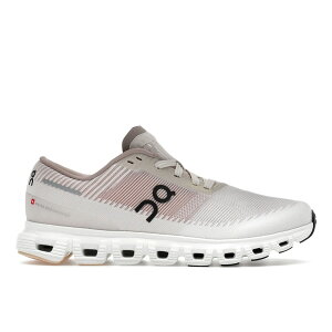 On �I�� ���f�B�[�X �X�j�[�J�[ �yOn Running Cloud 6 Push Pearl Sandstone (Women's)�z �T�C�Y US_W_11 Pearl/Sandstone