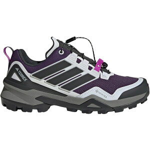 adidas �A�f�B�_�X ���f�B�[�X �X�j�[�J�[ �yadidas Terrex Skychaser Gore-Tex Aurora Plum Carbon Purple Burst (Women's)�z �T�C�Y US_8.5(25.5cm) Aurora Plum/Carbon/Purple Burst
