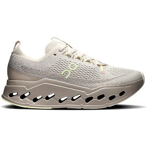 On �I�� ���f�B�[�X �X�j�[�J�[ �yOn Running Cloudsurfer Max Pelican Limelight (Women's)�z �T�C�Y US_8.5(25.5cm) Pelican/Limelight