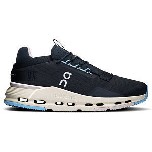 On �I�� ���f�B�[�X �X�j�[�J�[ �yOn Running Cloudnova 2 Black Wash (Women's)�z �T�C�Y US_5.5(22.5cm) Black/Wash