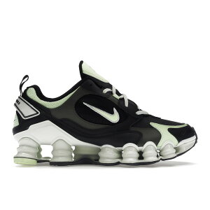 Nike �i�C�L ���f�B�[�X �X�j�[�J�[ �yNike Shox Nova Black Barely Volt (Women's)�z �T�C�Y US_6.5(23.5cm) Black/Barely Volt